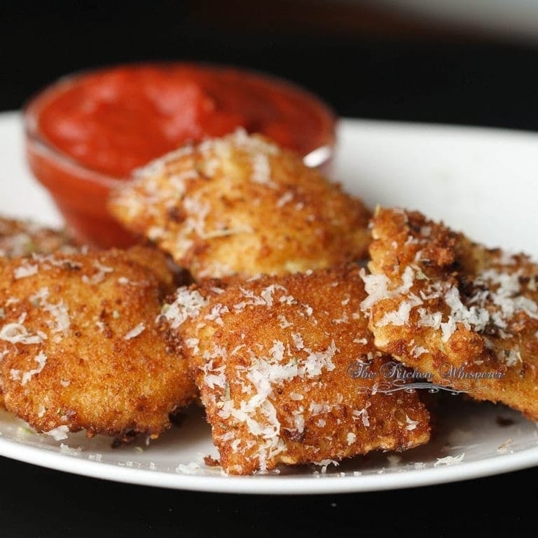 Delicious Ravioli and More Italian Favorites