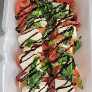 Caprese salad
