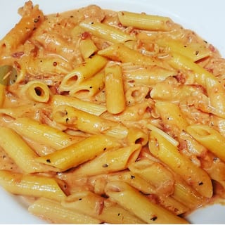 Penne ala vodka