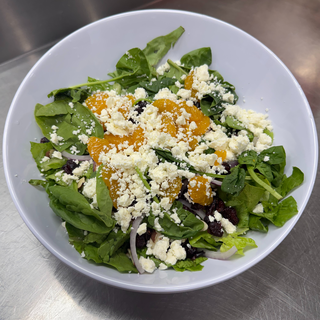 Citrus crunch