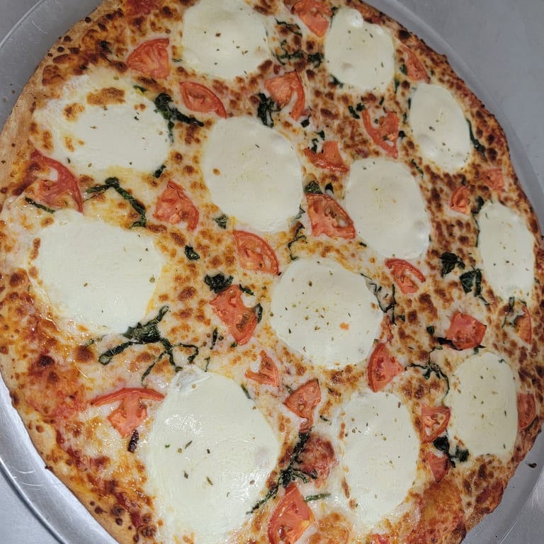 Authentic Margherita Pizza: A Taste of Italy