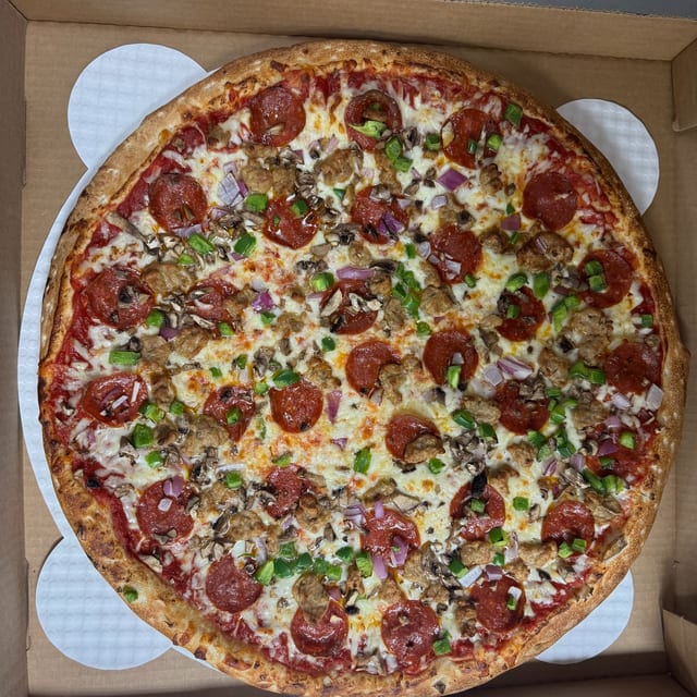 House special.