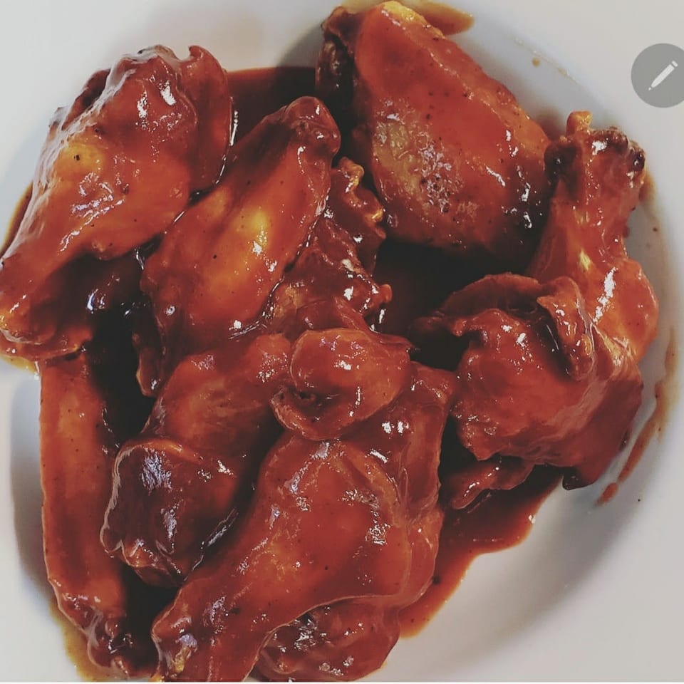 Our Flavorful Wings