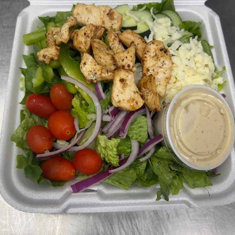 Savor Our Chicken Salad