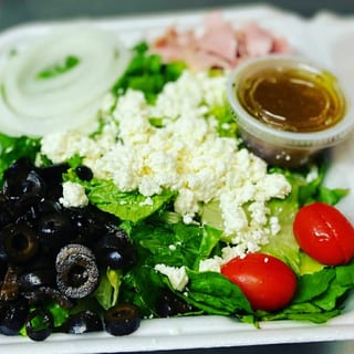 Greek salad