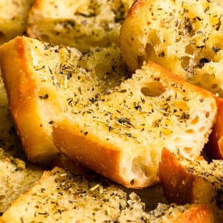 Garlic bread