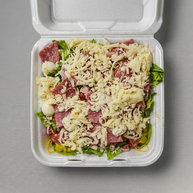 Antipasto salad.