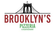 A picture of brooklyn pizzeria and italian restaurant.